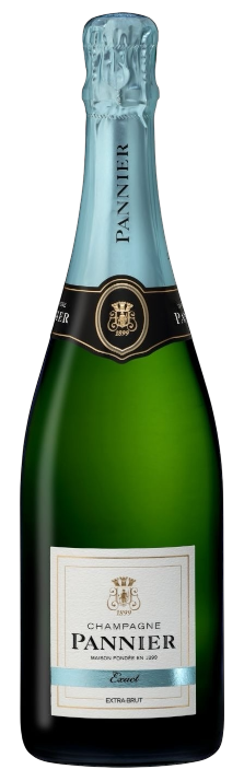 Champagne Pannier Exact Extra Brut 