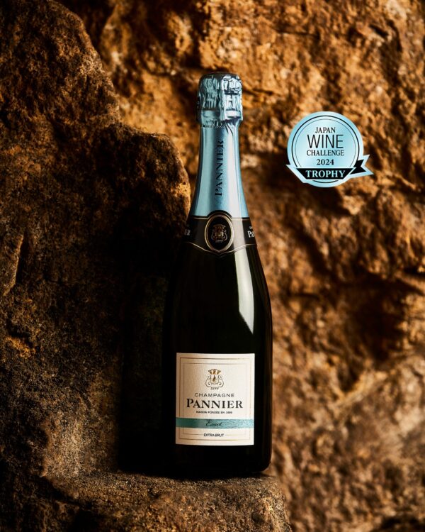 Champagne Pannier Exact Extra Brut  - Image 2