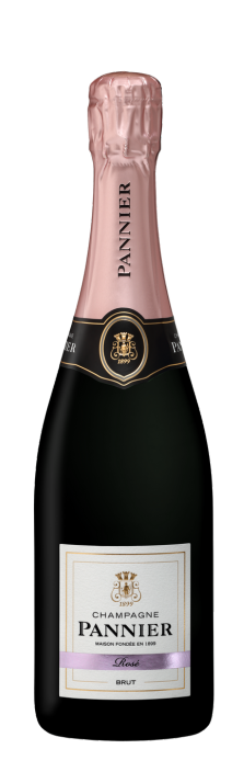 Пакет x6 - Rosé Brut + Подарък